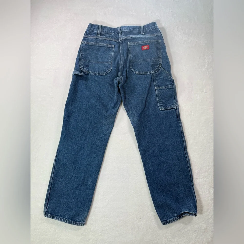 Dickies Straight Leg Carpenter Jeans Size 32x32 men’s